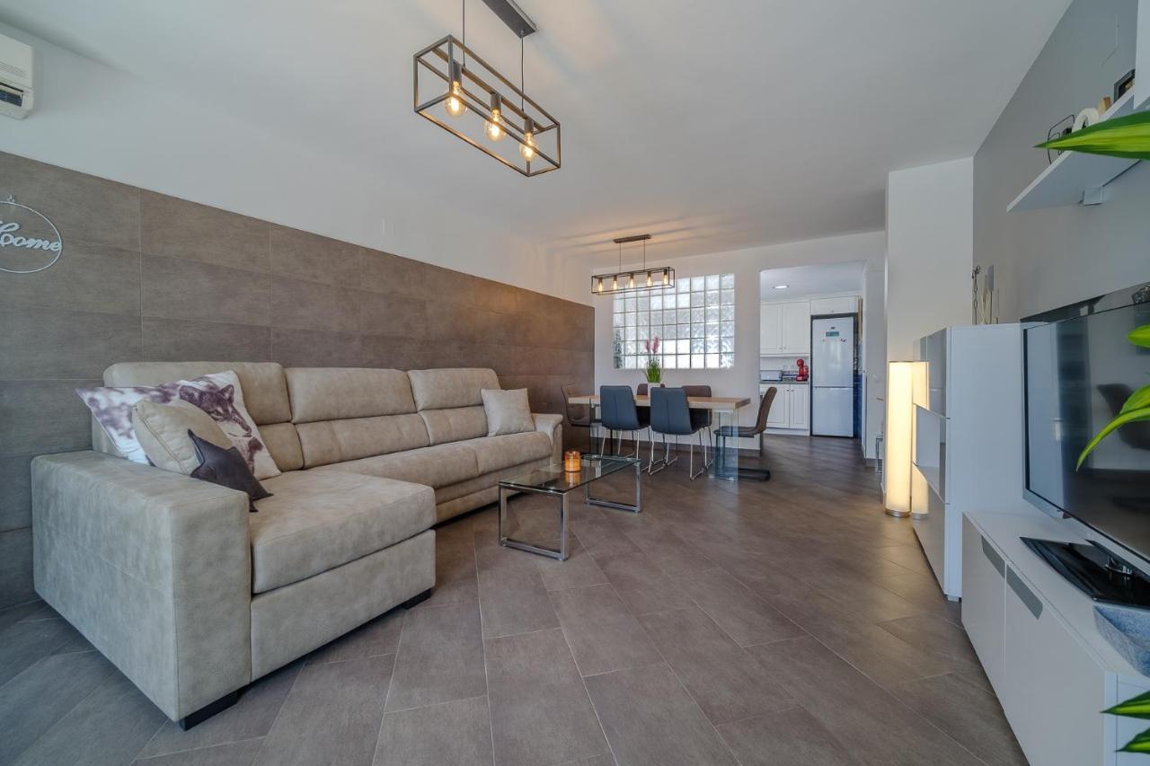 Casa Miramar Benidorm Skyline Villa Cala de Finestrat Ngoại thất bức ảnh