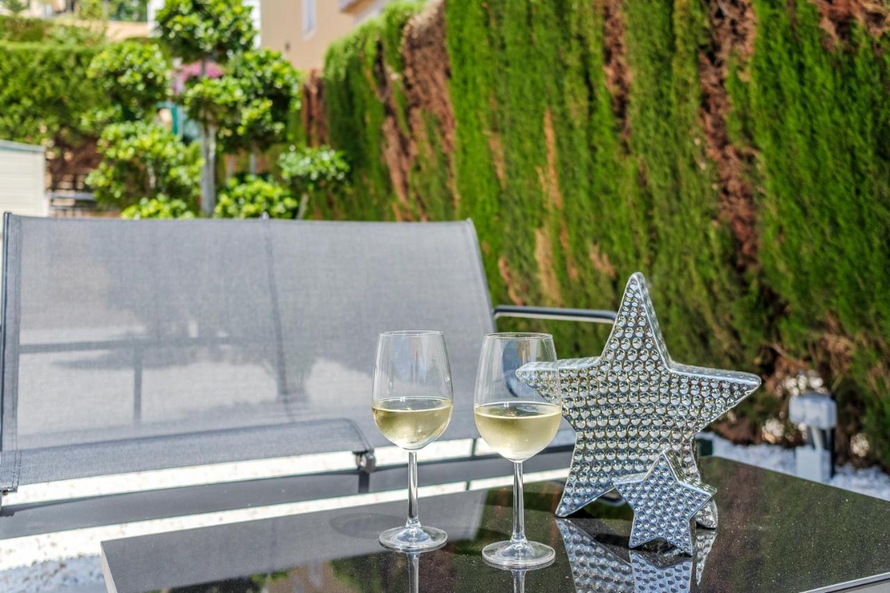 Casa Miramar Benidorm Skyline Villa Cala de Finestrat Ngoại thất bức ảnh