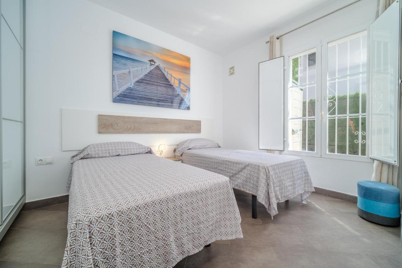 Casa Miramar Benidorm Skyline Villa Cala de Finestrat Ngoại thất bức ảnh