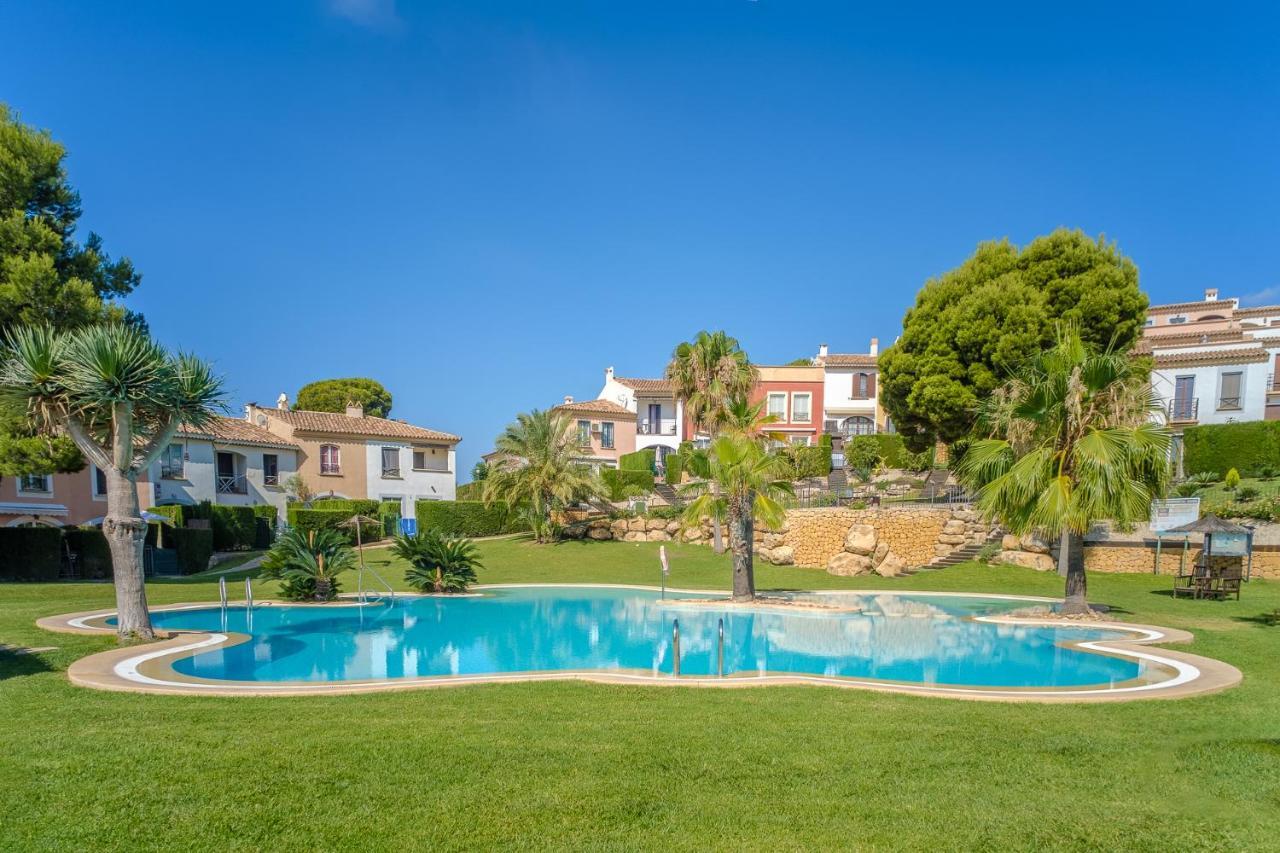 Casa Miramar Benidorm Skyline Villa Cala de Finestrat Ngoại thất bức ảnh