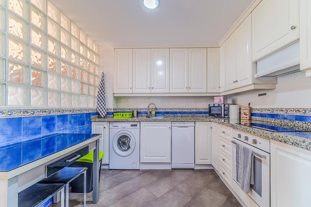 Casa Miramar Benidorm Skyline Villa Cala de Finestrat Ngoại thất bức ảnh