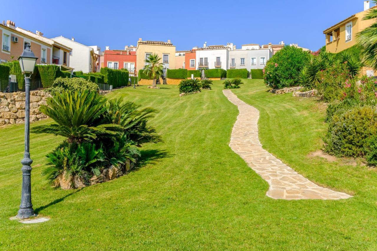 Casa Miramar Benidorm Skyline Villa Cala de Finestrat Ngoại thất bức ảnh