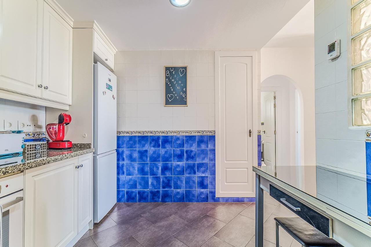 Casa Miramar Benidorm Skyline Villa Cala de Finestrat Ngoại thất bức ảnh