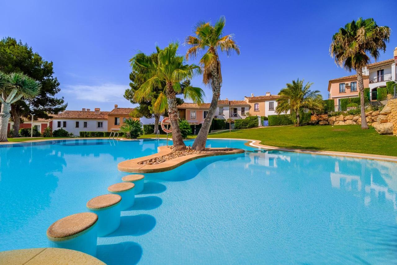 Casa Miramar Benidorm Skyline Villa Cala de Finestrat Ngoại thất bức ảnh